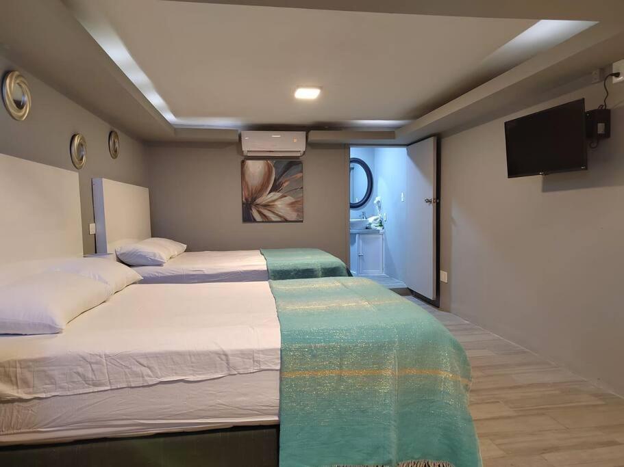 10Th Ave Suite Cozumel Eksteriør bilde