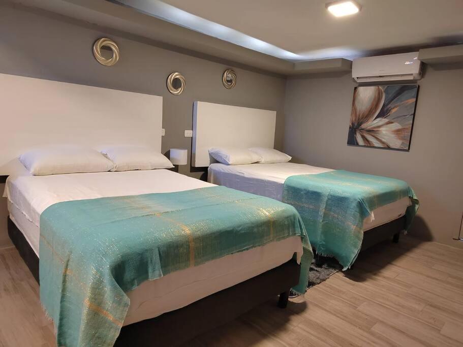 10Th Ave Suite Cozumel Eksteriør bilde